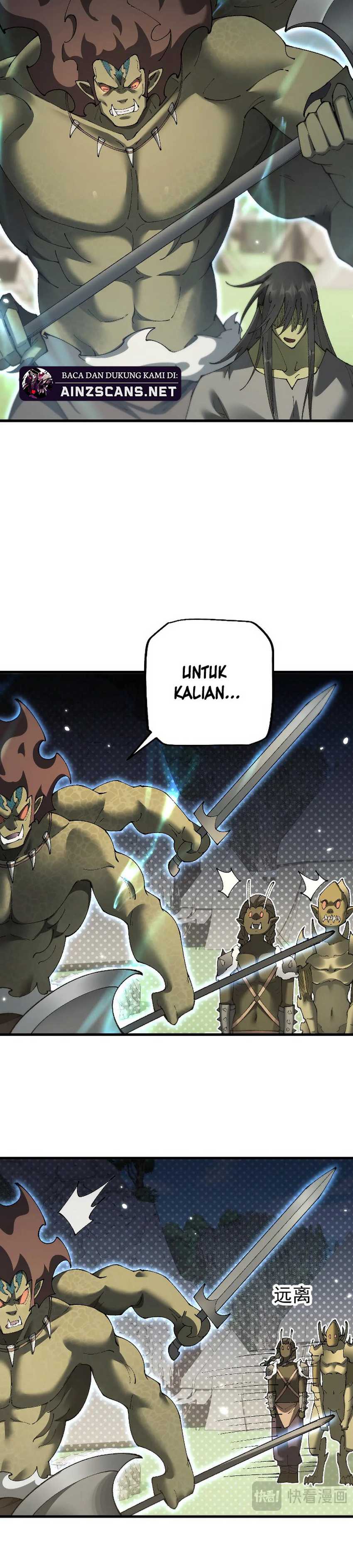 From Goblin to Goblin God Chapter 60 Gambar 20